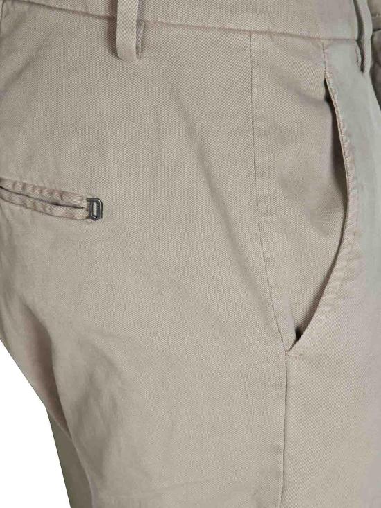 26FW 돈답 스트레이트 팬츠 UP235GSE043UPTD026 Beige - DONDUP