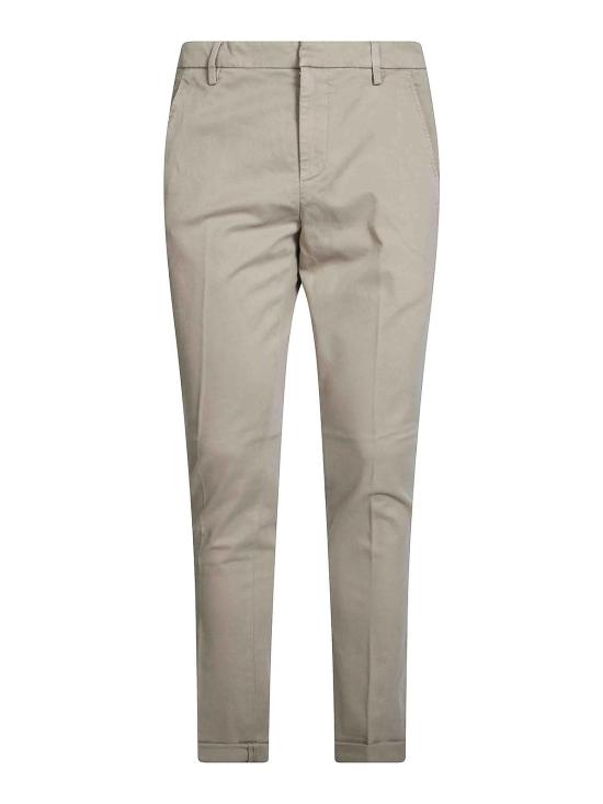 26FW 돈답 스트레이트 팬츠 UP235GSE043UPTD026 Beige