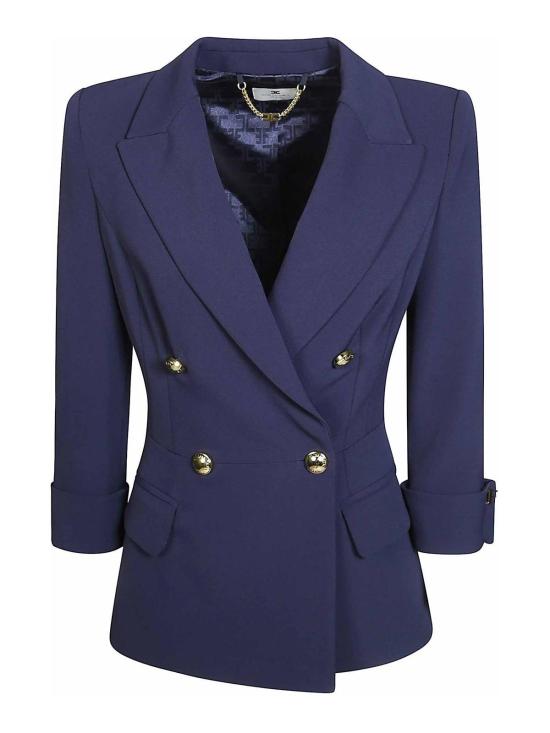 26FW 엘리자베타프랜치 수트 자켓 GI26766E2H88 Blue
