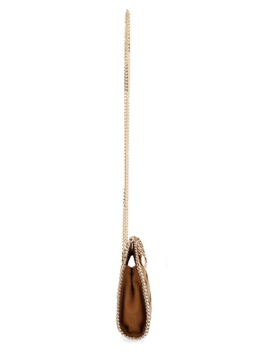26SS 스텔라 맥카트니 팔라벨라 타이니 토트백 391698WP06905742 BROWN - STELLA MCCARTNEY