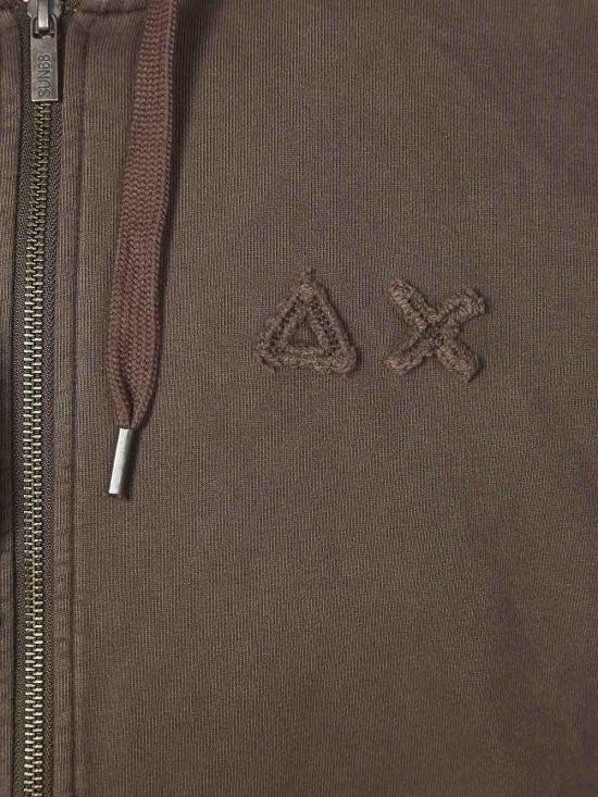 26SS 썬 68 탑 F3612108 Brown - SUN 68