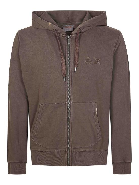 26SS 썬 68 탑 F3612108 Brown