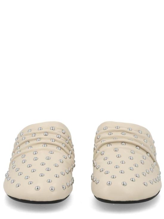 26SS 아쉬 뮬/슬리퍼 ELOISE02TALC WHITE - ASH