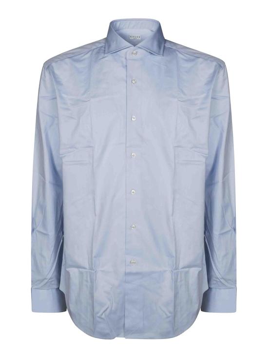 26SS 싸쿠스 셔츠 520ML11209002 LIGHT BLUE - XACUS