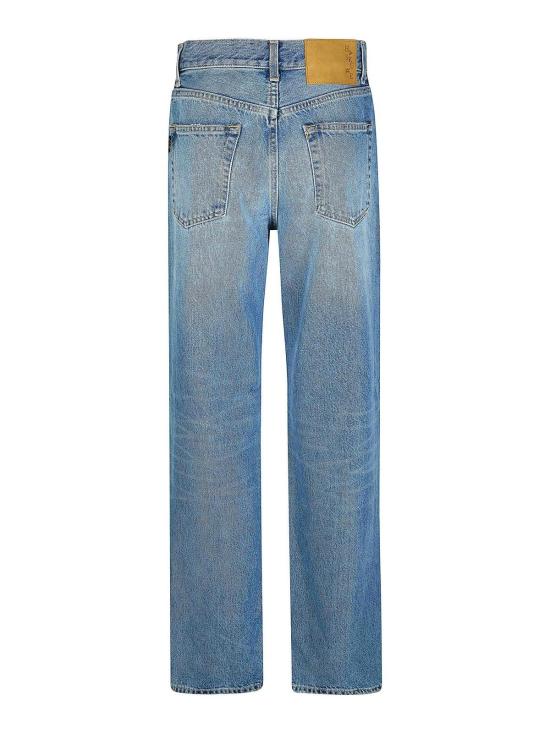 26SS 하이쿠레 데님 팬츠 HEW03185DF106L0909L0909 BLUE - HAIKURE