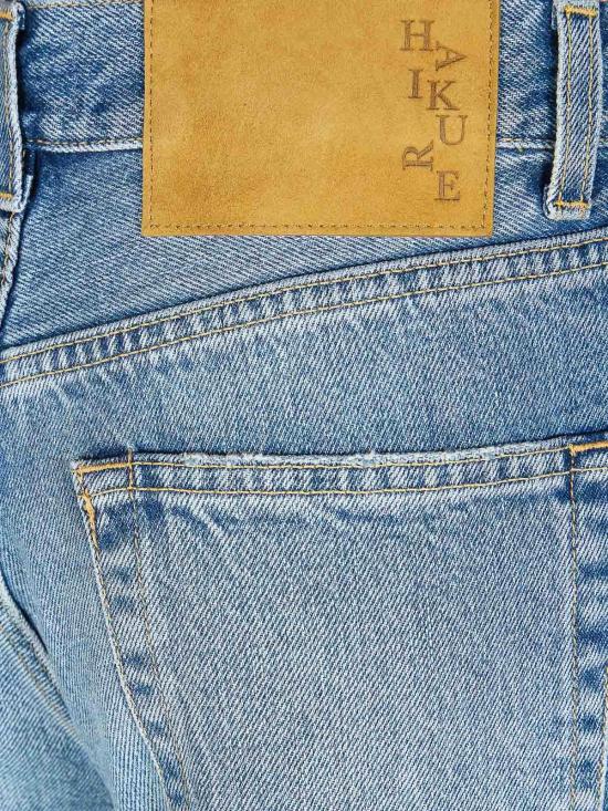 26SS 하이쿠레 데님 팬츠 HEW03185DF106L0909L0909 BLUE - HAIKURE