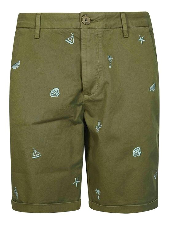 26SS 썬 68 의류 B3610237 Green
