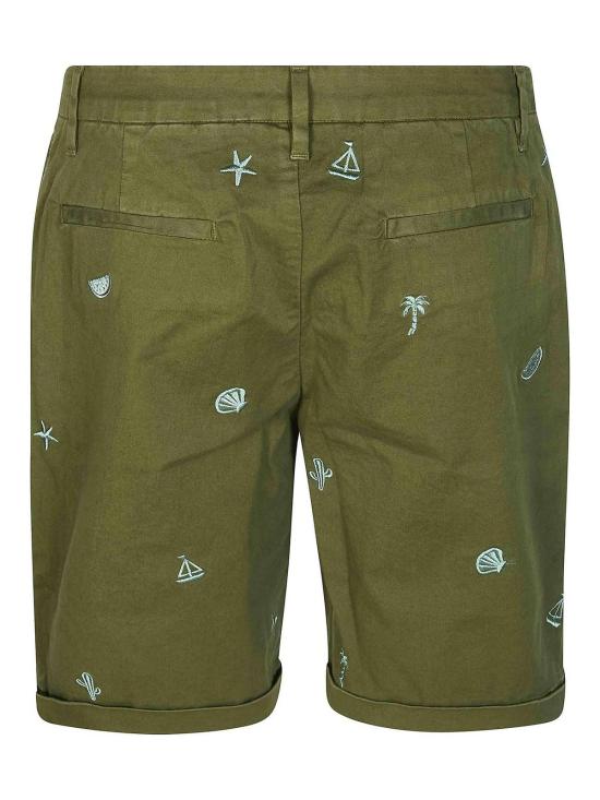 26SS 썬 68 의류 B3610237 Green - SUN 68