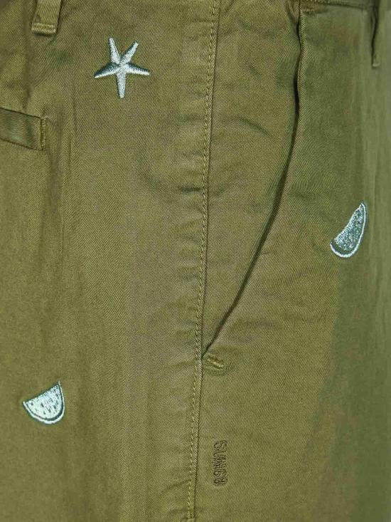 26SS 썬 68 의류 B3610237 Green - SUN 68