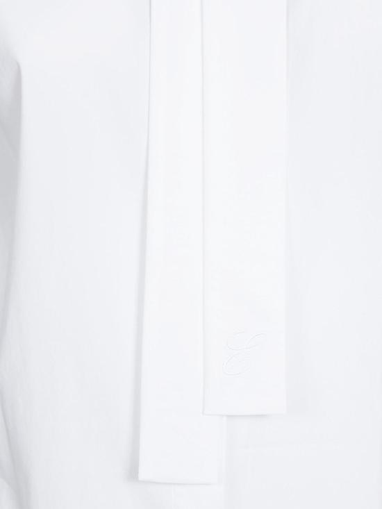 26FW 엘리자베타프랜치 셔츠 CA18366E2100 White - ELISABETTA FRANCHI