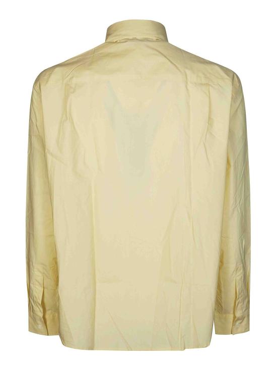 26SS 메종키츠네 셔츠 QM00421WC50890425 WHITE - MAISON KITSUNE
