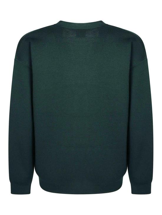 26FW 드롤드무슈 가디건 PERMCA123WO007DGN Green - DROLE DE MONSIEUR