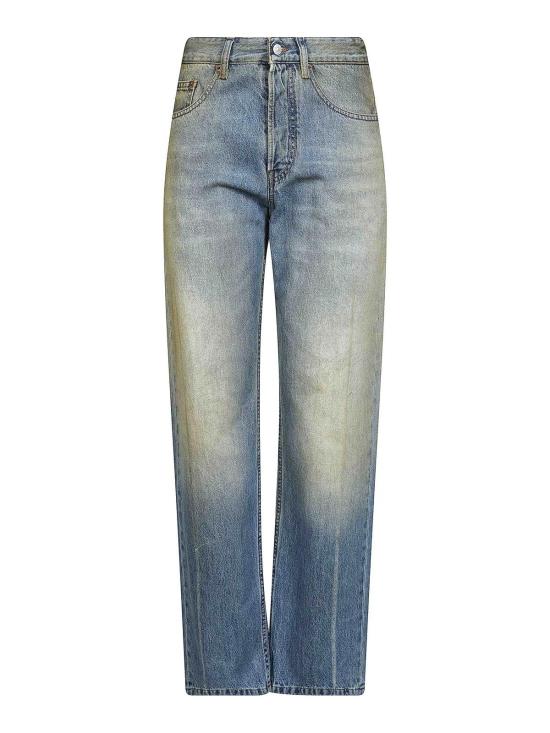 26SS MM6 메종마르지엘라 팬츠 S62LB0217M30055964 Denim