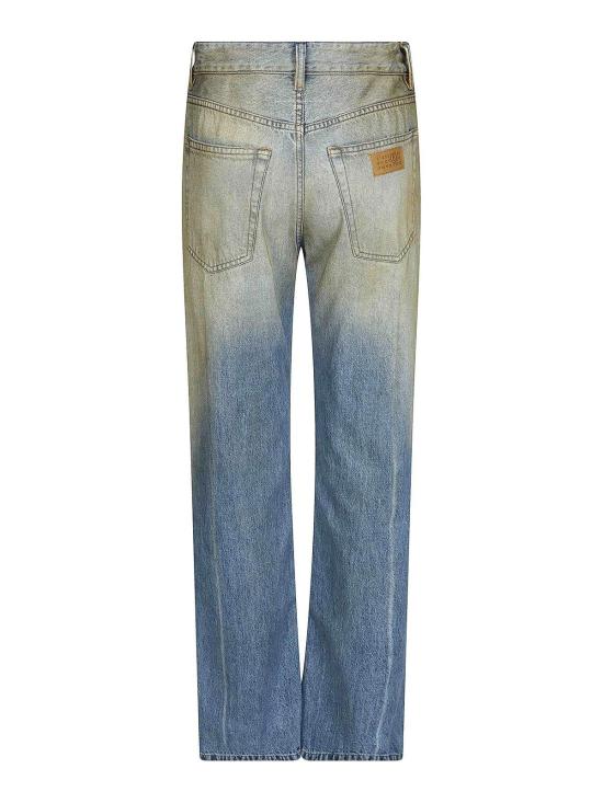 26SS MM6 메종마르지엘라 팬츠 S62LB0217M30055964 Denim - MM6 MAISON MARGIELA