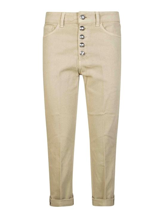 26SS 돈답 스트레이트 팬츠 DP268BBSE037DKPT010 Beige