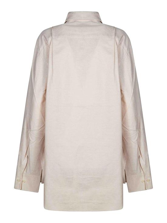 26SS 안다마네 셔츠 T196419AOAT PINK - ANDAMANE