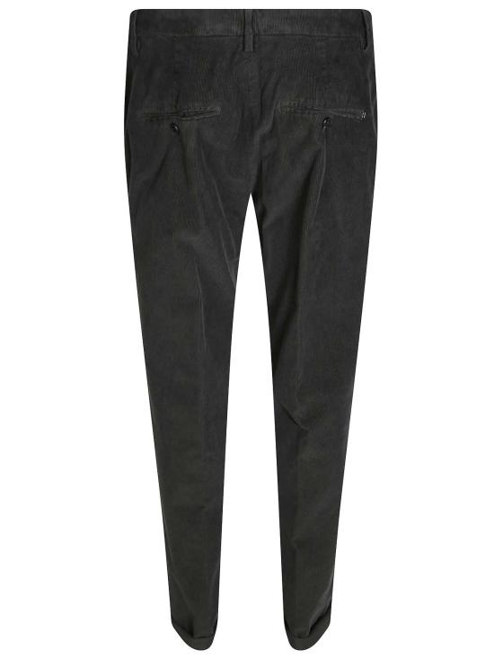 26FW 돈답 스트레이트 팬츠 UP688VS0028UPT0759 Brown - DONDUP