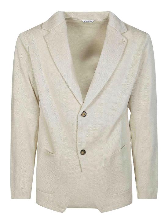 26SS 마뉴엘리츠 수트 자켓 4032M59026333002 WHITE