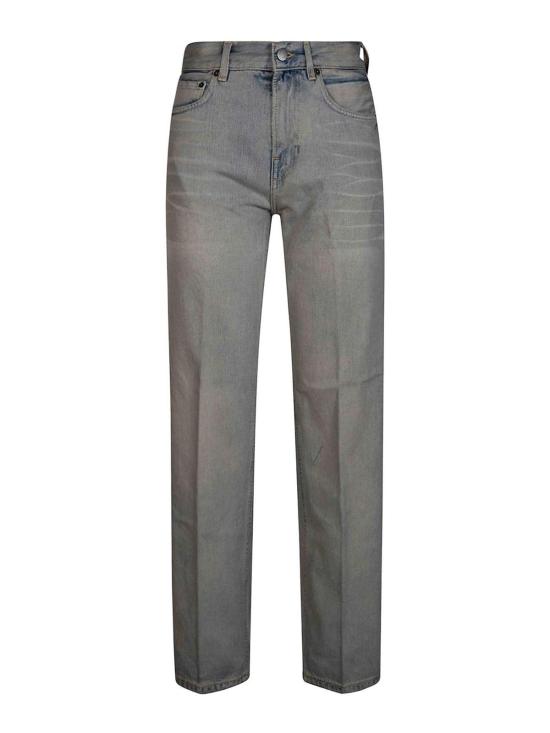 26SS 하이쿠레 스트레이트 팬츠 HEW03330DF203L0932L0932 Grey