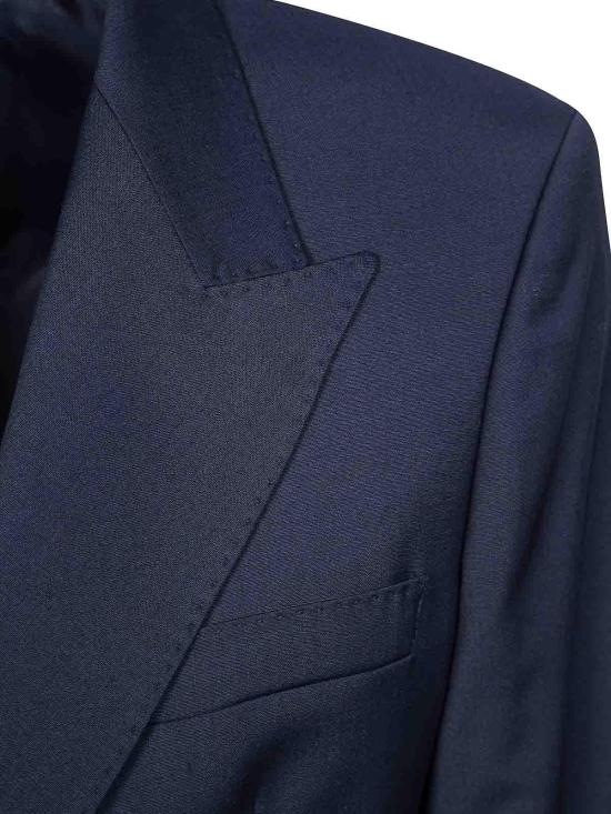 26SS 마르셈 수트 세트 AB8280SS26T218080 Blue - MARSEM