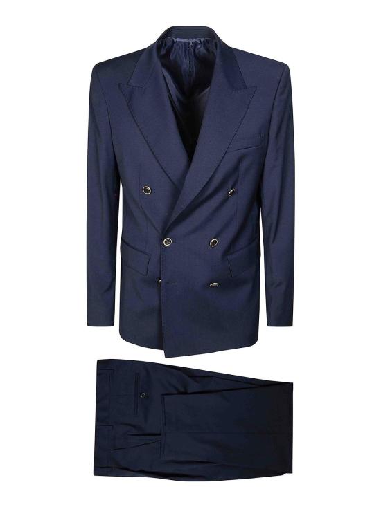 26SS 마르셈 수트 세트 AB8280SS26T218080 Blue
