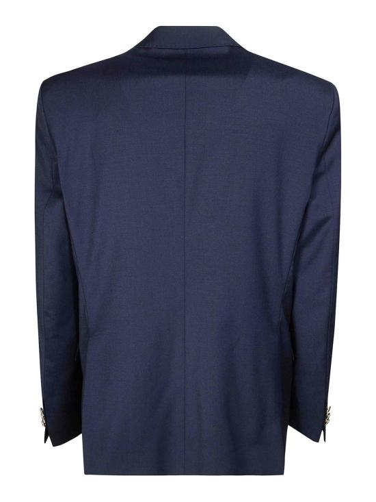 26SS 마르셈 수트 세트 AB8280SS26T218080 Blue - MARSEM