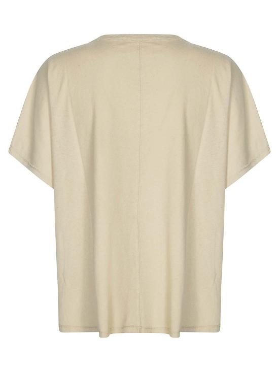 26SS 앱솔루트 캐시미어 폴로 티셔츠 AF8V000COP000SAND BEIGE - ABSOLUT CASHMERE