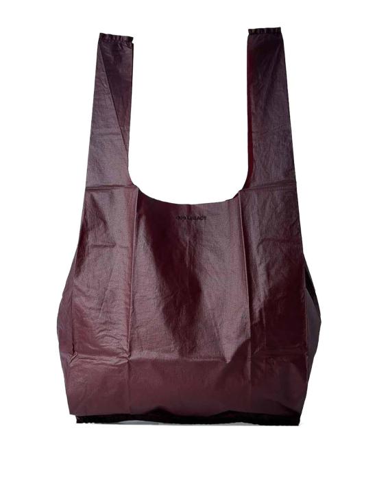 26SS 아워레가시 그로서리 백 A2268GCNCARMINENYLOGUARDGRID Red