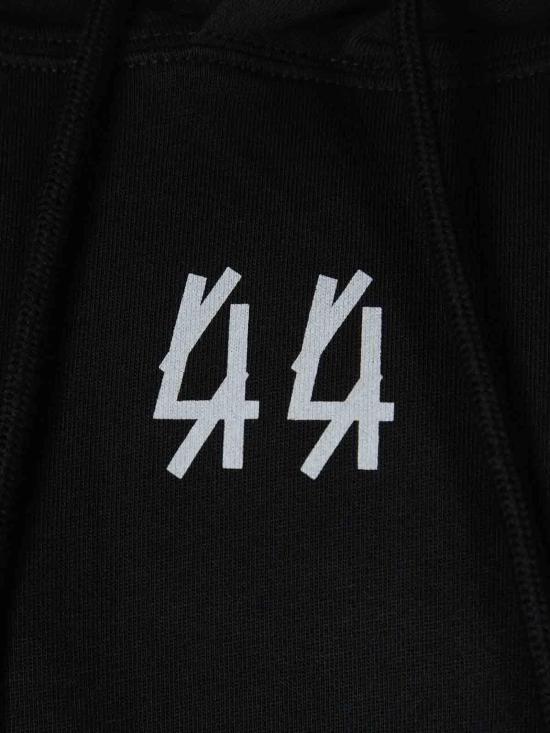 26SS 44레이블 탑 B0030576FA583P664BLACK - 44 LABEL