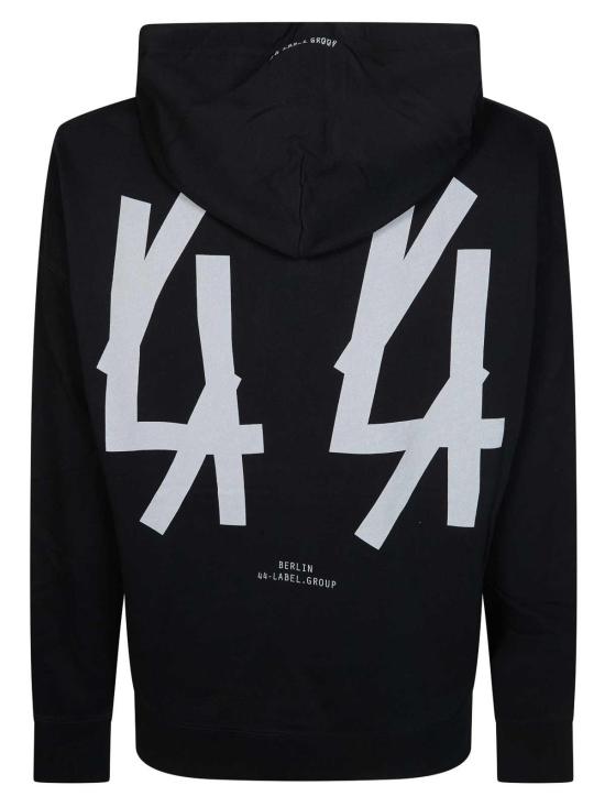 26SS 44레이블 탑 B0030576FA583P664BLACK - 44 LABEL