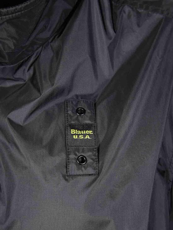 26SS 블라우어 봄버 자켓 26SBLUC01106007101999 Black - BLAUER