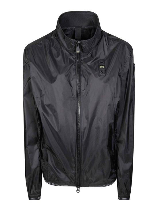 26SS 블라우어 봄버 자켓 26SBLUC01106007101999 Black