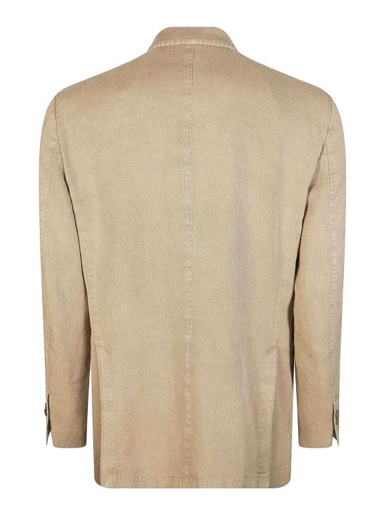 26SS 비아지오 산타니엘로 수트 자켓 GL797MFDS303219P BEIGE - BIAGIO SANTANIELLO