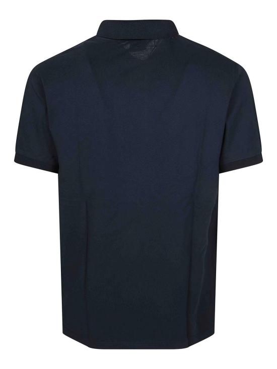 26SS 썬 68 폴로 티셔츠 A3611507 Blue - SUN 68
