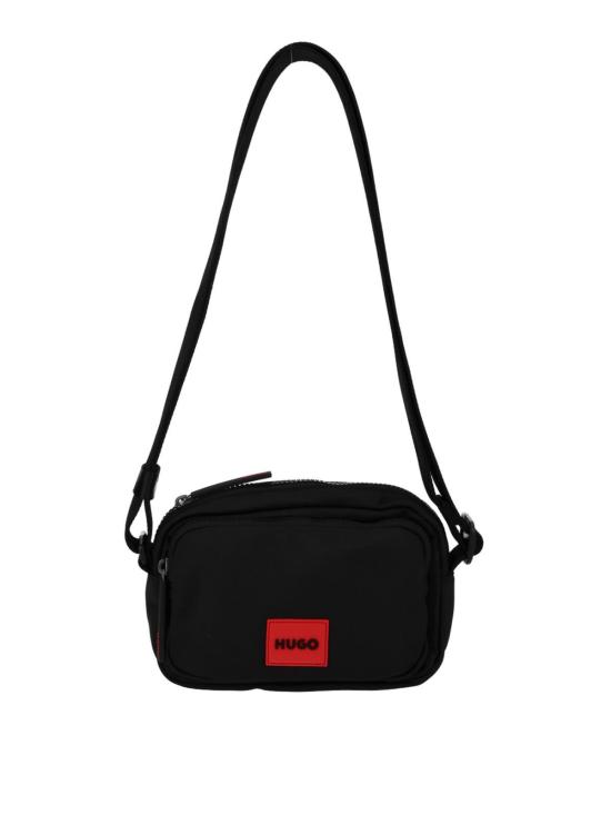 26SS 휴고보스 벨트백 505584691027389E18 Black