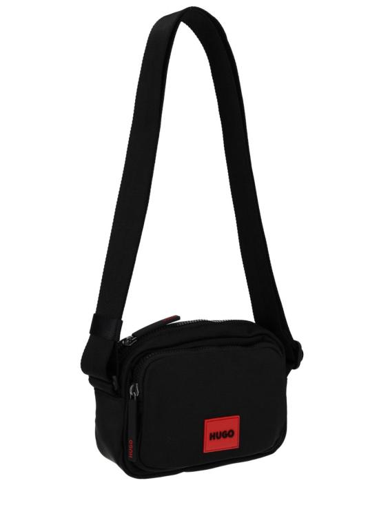 26SS 휴고보스 벨트백 505584691027389E18 Black - HUGO BOSS