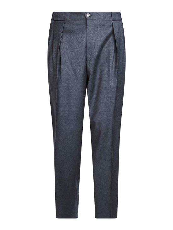 26FW 브릴리아1949 수트 팬츠 PORTOBELLOS40012000080 Grey
