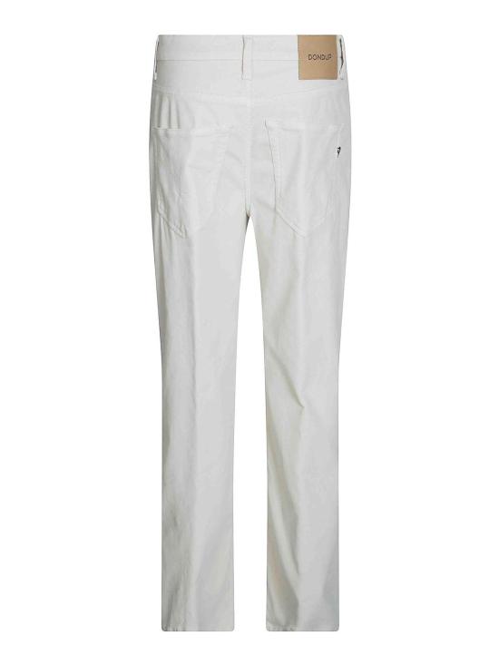 26FW 돈답 플레어 팬츠 DP427VS0030DBM5W005 Beige - DONDUP