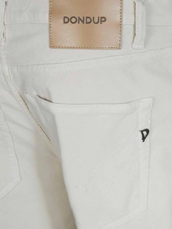 26FW 돈답 플레어 팬츠 DP427VS0030DBM5W005 Beige - DONDUP