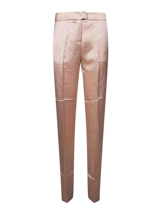 26SS 안다마네 수트 팬츠 T190405BPETAL Pink