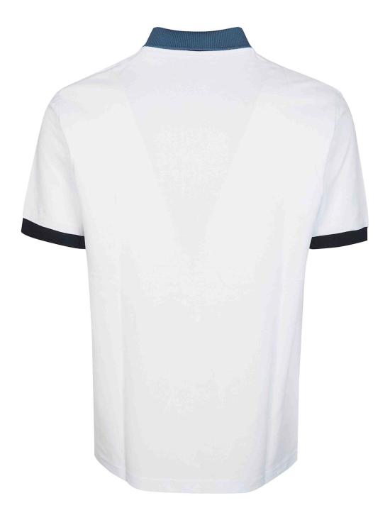 26SS 썬 68 폴로 티셔츠 A3611601 White - SUN 68