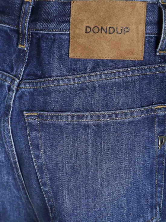 26FW 돈답 플레어 팬츠 DP784DFE338DMU9800 Blue - DONDUP