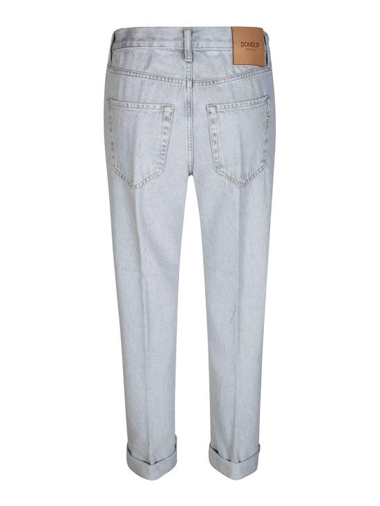 26SS 돈답 데님 팬츠 DP776DF0277DMB1900 Grey - DONDUP