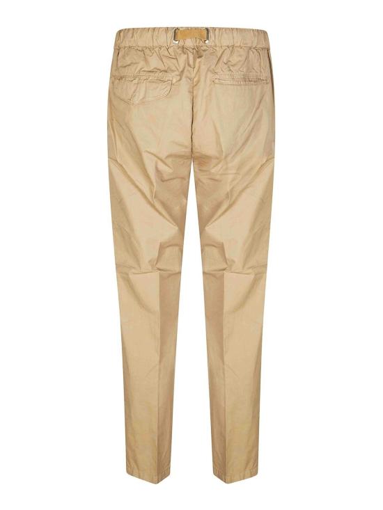 26SS 화이트샌드 스트레이트 팬츠 26SU661744 Beige - WHITE SAND