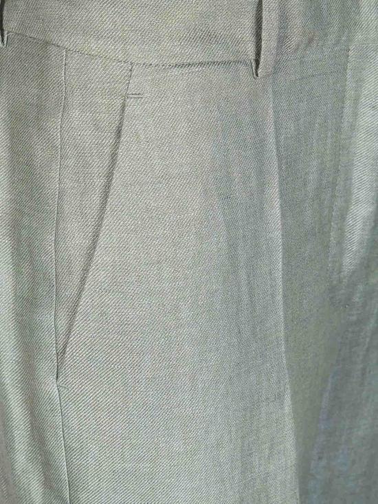 26SS 인코텍스 팬츠 173846D7058704 Green - INCOTEX