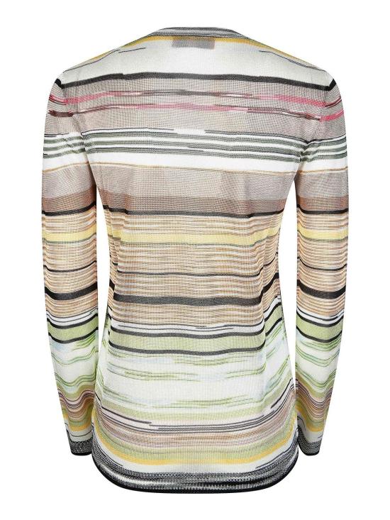 26SS 미소니 탑 DS26SN0UBK01H0SMSMN Multicolour - MISSONI