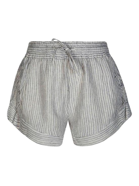 26SS 이자벨마랑에뚜왈 숏팬츠 SH0284FAD1I06E30BU Blue