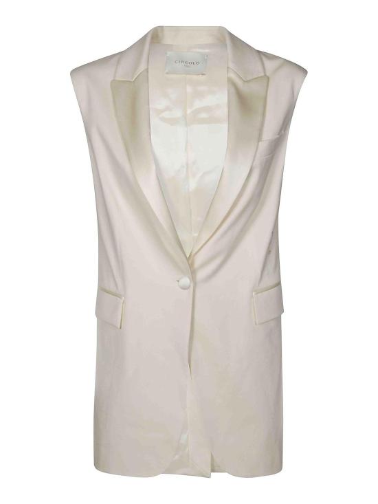  치르콜로1901 베스트 FD3417813 WHITE