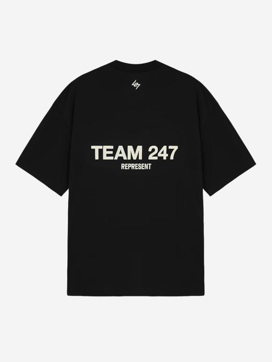 26SS 리프레젠트 반팔 티셔츠 247M10010801 BLACK - REPRESENT