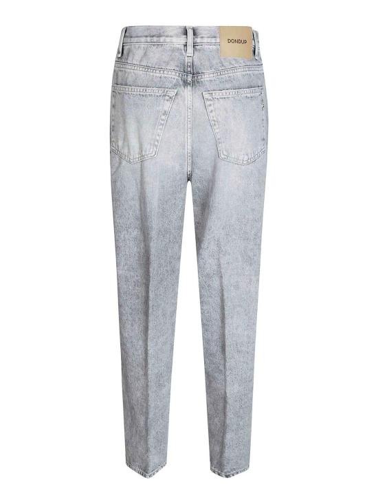 26FW 돈답 플레어 팬츠 DP784DF0277DMW7900 Grey - DONDUP